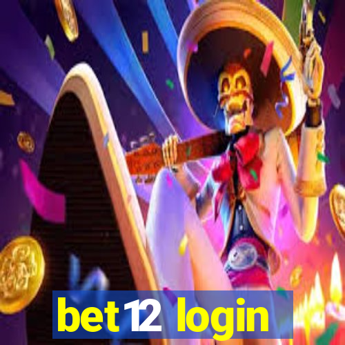 bet12 login